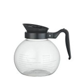 Κανάτα 1.8L γυάλινη ItalStar