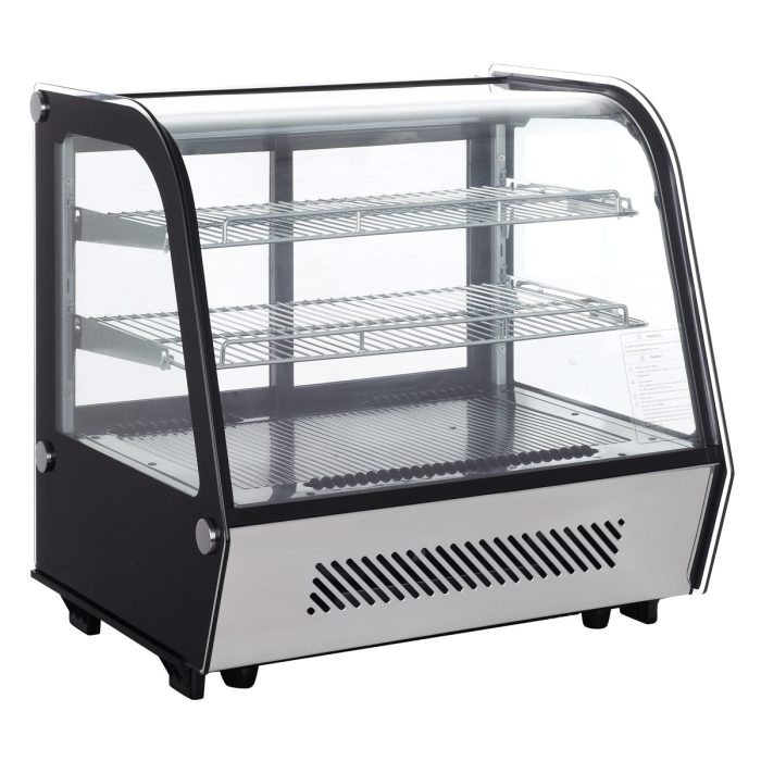 Βιτρίνα ψυχόμενη 120L ItalStar