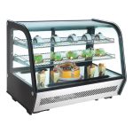 Βιτρίνα ψυχόμενη 160L ItalStar