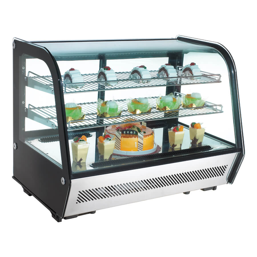 Βιτρίνα ψυχόμενη 160L ItalStar Βιτρίνα ψυχόμενη 160L ItalStar