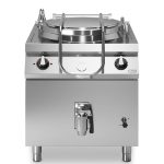 Βραστήρας ηλεκτρικός 150L έμμεσης θέρμανσης 21