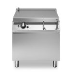 Ανατρεπόμενο τηγάνι ηλεκτρικό 80L αυτόματο AISI 304 R90/80BRE/80X/M ROC900