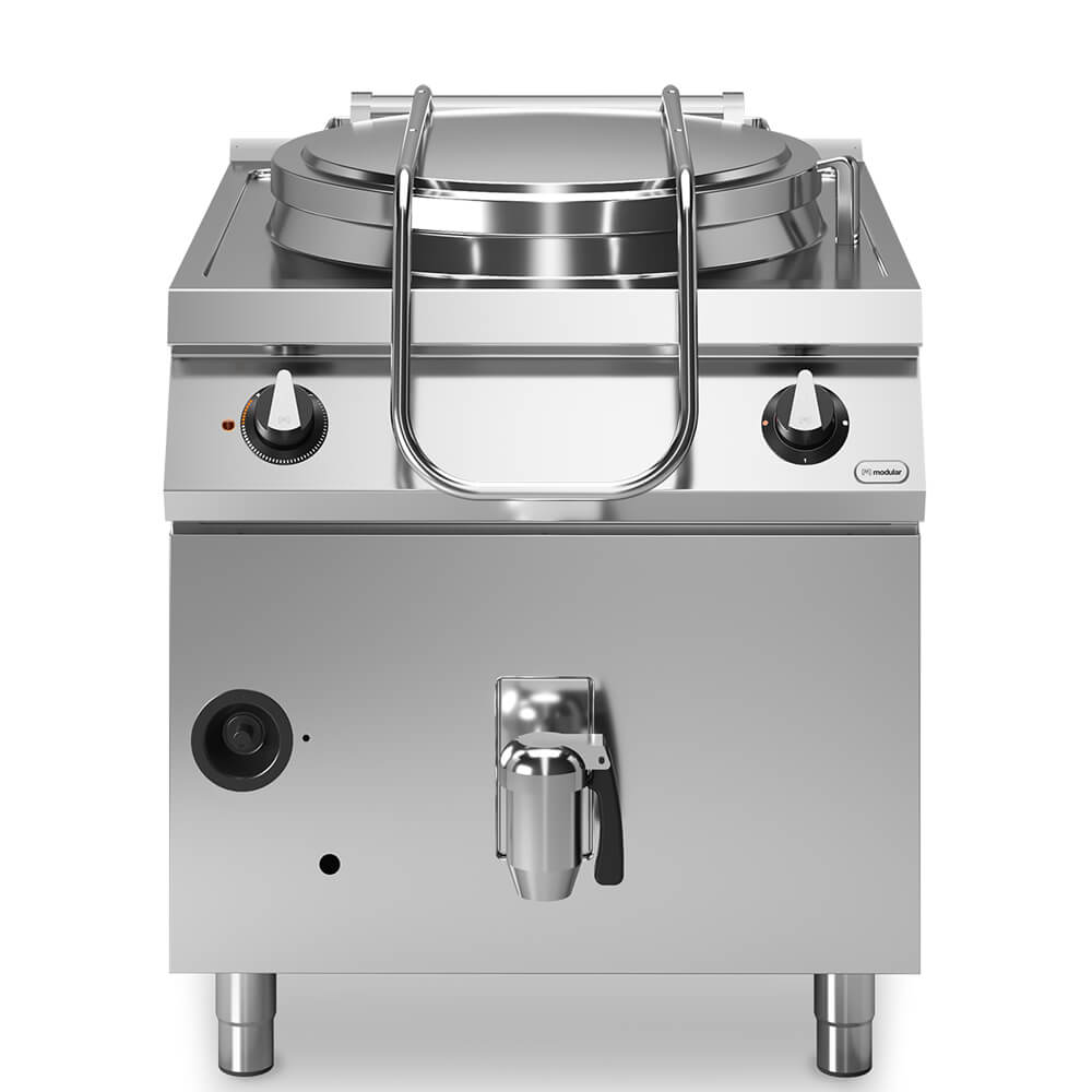 Βραστήρας αερίου 150L άμεσης θέρμανσης 24kW R90/80PGD/150 ROC900 Βραστήρας αερίου 150L άμεσης θέρμανσης 24kW R90/80PGD/150 ROC900