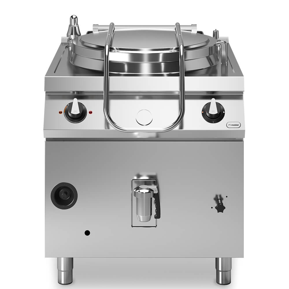 Βραστήρας αερίου 150L έμμεσης θέρμανσης 24kW R90/80PGI/150 ROC900 Βραστήρας αερίου 150L έμμεσης θέρμανσης 24kW R90/80PGI/150 ROC900