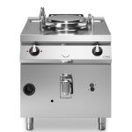 Βραστήρας αερίου 50L έμμεσης θέρμανσης 10