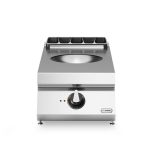 Επαγωγικό wok 1 ζώνη 5kW επιτραπ. R70/40INDW/T ROC700