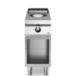 Επαγωγικό wok 1 ζώνη 5kW με ανοικτή βάση R70/40INDW/A ROC700