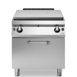 Solid top αερίου 9kW με φούρνο αερίου 2/1 8kW R70/80TPFG ROC700