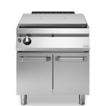 Solid top αερίου 9kW σε βάση με 2 πόρτες R70/80TPG/P ROC700