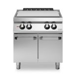 Solid top ηλεκτρ. 10kW (4x2