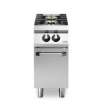 Κουζίνα αερίου 2 φλόγ. (3