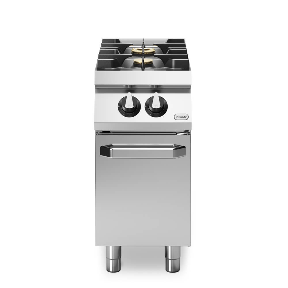 Κουζίνα αερίου 2 φλόγ. (3 Κουζίνα αερίου 2 φλόγ. (3