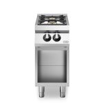 Κουζίνα αερίου 2 φλόγ. (5