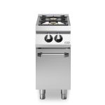 Κουζίνα αερίου 2 φλόγ. (5