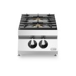 Κουζίνα αερίου 2 φλόγ. (5