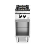 Κουζίνα αερίου 2 φλόγ. (5