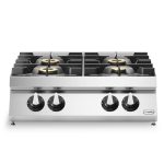 Κουζίνα αερίου 4 φλόγ. (1x3