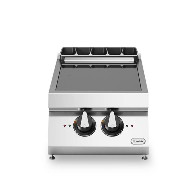 Κουζίνα επαγωγική 2 ζώνες (2x3