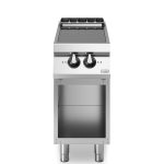 Κουζίνα επαγωγική 2 ζώνες (2x3