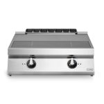 Κουζίνα επαγωγική 2 ζώνες (2x3