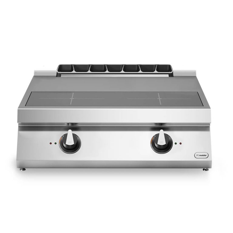 Κουζίνα επαγωγική 2 ζώνες (2x3