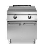 Κουζίνα επαγωγική 2 ζώνες (2x3