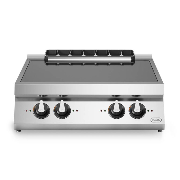 Κουζίνα επαγωγική 4 ζώνες (4x3