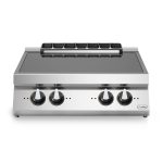 Κουζίνα επαγωγική 4 ζώνες (4x5kw) επιτραπέζια R90/80IND/T ROC900