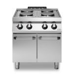 Κουζίνα ηλεκτρική 4 στρογγ. εστίες (4x2