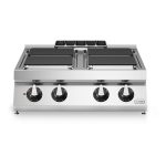 Κουζίνα ηλεκτρική 4 τετραγ. εστίες (4x2