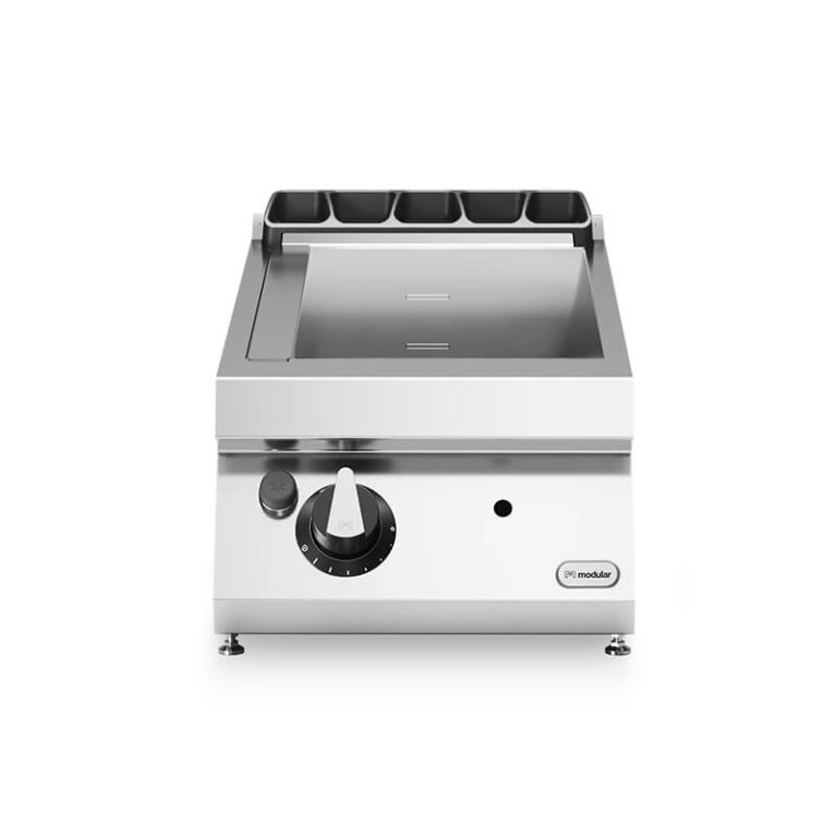 Μπαιν μαρί αερίου 1x1/1 GN 3kW επιτραπ. R70/40BMG/T ROC700