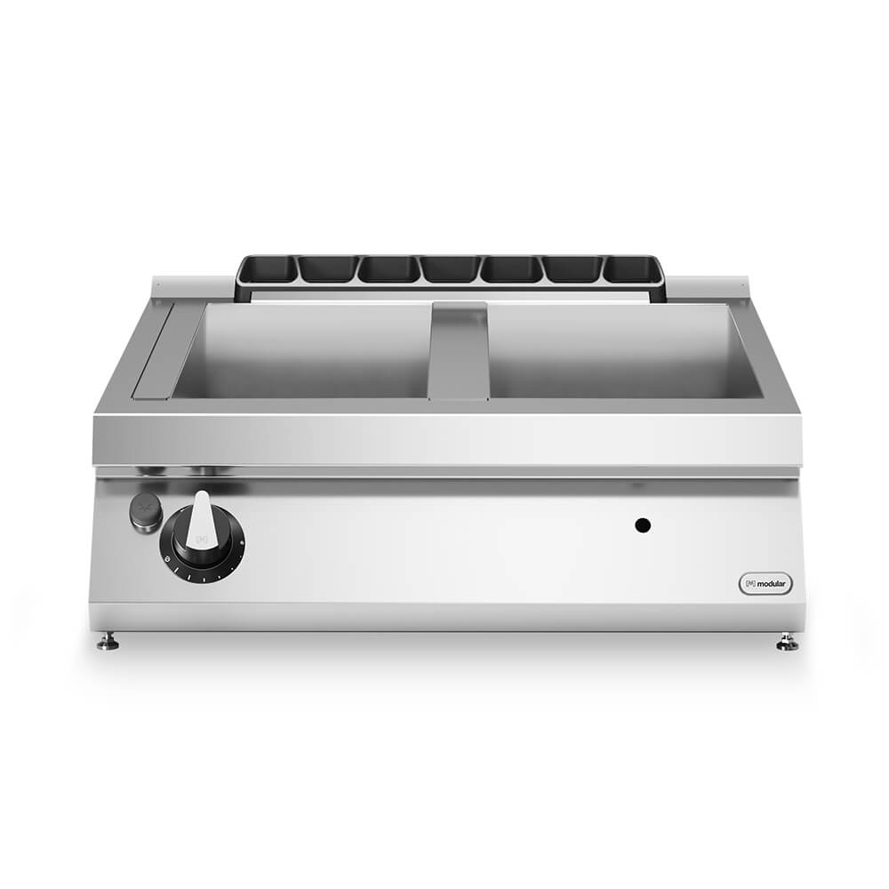 Μπαιν μαρί αερίου 2x1/1 GN 6kW επιτραπ. R70/80BMG/T ROC700 Μπαιν μαρί αερίου 2x1/1 GN 6kW επιτραπ. R70/80BMG/T ROC700