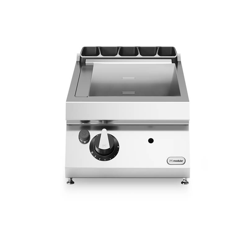 Μπαιν μαρί αερίου δεξαμ. 351x685x155mm 3kW επιτραπ. R90/40BMG/T ROC900 Μπαιν μαρί αερίου δεξαμ. 351x685x155mm 3kW επιτραπ. R90/40BMG/T ROC900