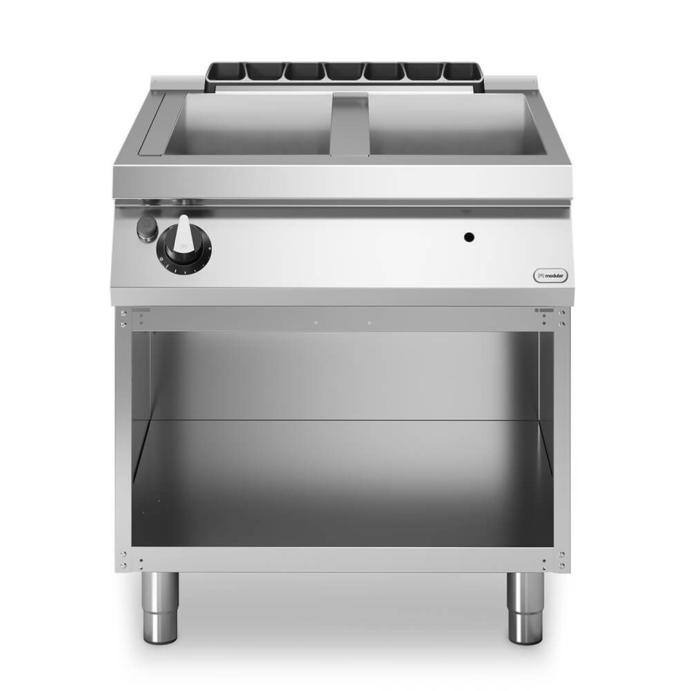 Μπαιν μαρί αερίου δεξαμ. 730x685x155mm 6kW με ανοικτή βάση R90/80BMG/A ROC900 Μπαιν μαρί αερίου δεξαμ. 730x685x155mm 6kW με ανοικτή βάση R90/80BMG/A ROC900