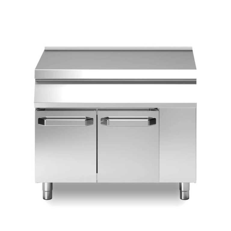 Ουδέτερο στοιχείο 1000x730 σε βάση με 2 πόρτες R70/100PLN/P ROC700