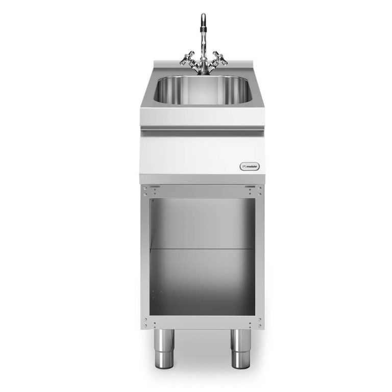 Ουδέτερο στοιχείο 400x730 λαντζα+βρυση σε ανοικτή βάση R70/40LA/A ROC700