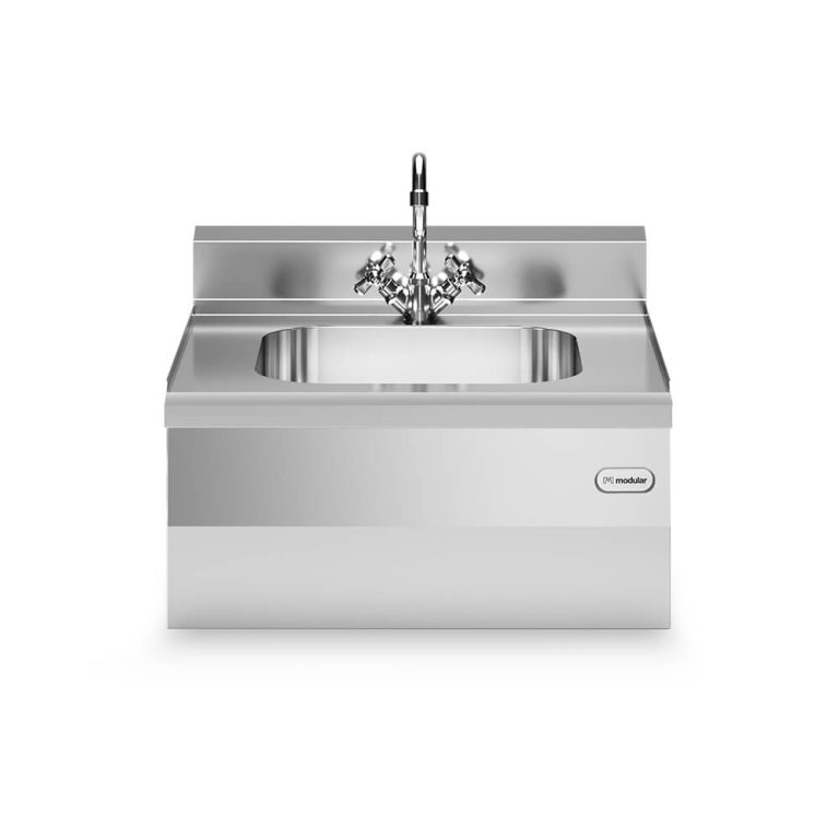 Ουδέτερο στοιχείο 600x600 λαντζα+βρυση επιτραπ. F60/60LA/T FUN600