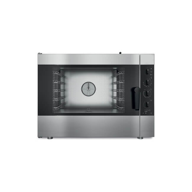 Φούρνος ηλεκτρικός NEVO Pratika Combi 5xGN 1/1 & 600x400 FDE051V Η/Μ πάνελ