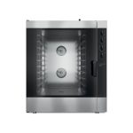 Φούρνος ηλεκτρικός NEVO Pratika Combi 10xGN 1/1 & 600x400 FDE101V Η/Μ πάνελ