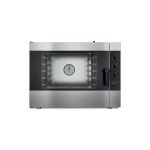 Φούρνος ηλεκτρικός NEVO Pratika Convection 5xGN 1/1 & 600x400 FCE051V Η/Μ πάνελ