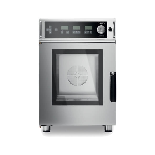 Φούρνος ηλεκτρικός NEVO Pratika Kompact 6xGN 2/3 FDEK0623P