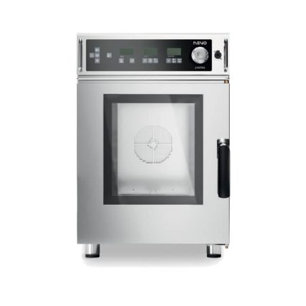 Φούρνος ηλεκτρικός NEVO Pratika Kompact 6xGN 1/1 με πλύσιμο FDEK061PWA