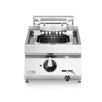 Φριτέζα ηλεκτ. 1x10L 9kW ανατρεπ. αντιστ. επιτραπ. R70/40FRES/1V10/T ROC700