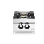 Κουζίνα αερίου 2 φλόγ. (3