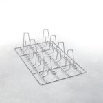 Rational 6035.1006 Σούβλα κοτόπουλου και πάπιας 1/1 GN 8 τεμ. έως 1300gr