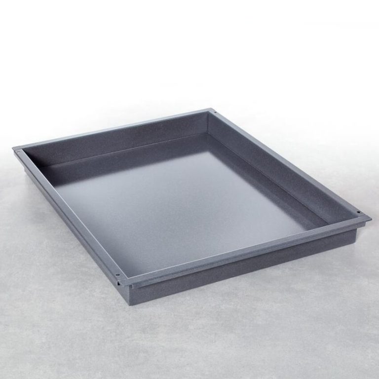 Rational 6014.2106 Δοχείο εμαγιέ γρανίτη 2/1 GN βάθος 60mm