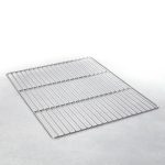 Rational 6010.2101 Σχάρα από ανοξείδωτο ατσάλι 2/1 GN