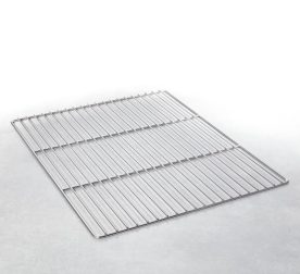 Rational 6010.2101 Σχάρα από ανοξείδωτο ατσάλι 2/1 GN