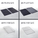 Rational 60.76.088 Πακέτο έναρξης γκριλ