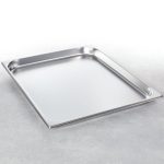 Rational 6013.2104 Δοχείο ανοξείδωτο ατσάλι 2/1 GN βάθος 40mm